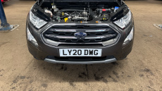Ford EcoSport 1.0 EcoBoost 125 Titanium 5dr Petrol Hatchback